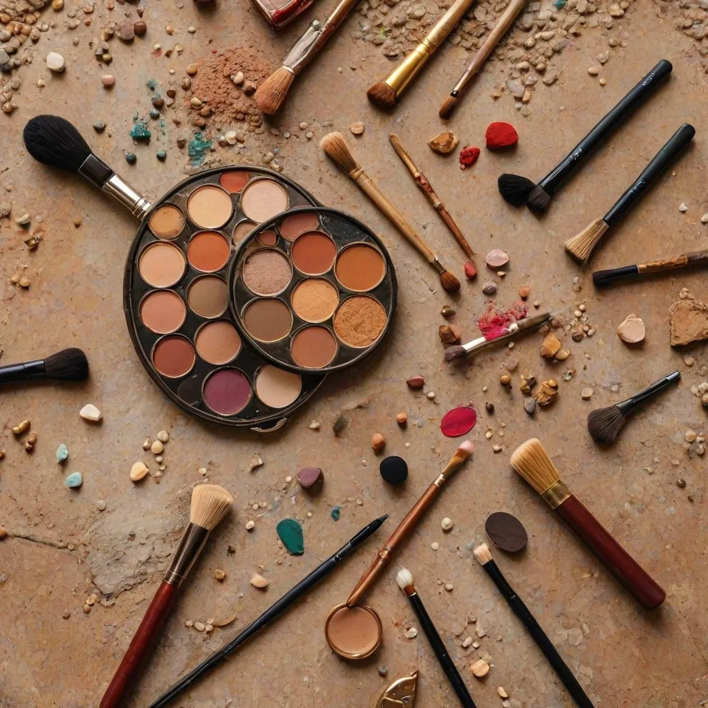Historia makijażu – od starożytności do współczesności
