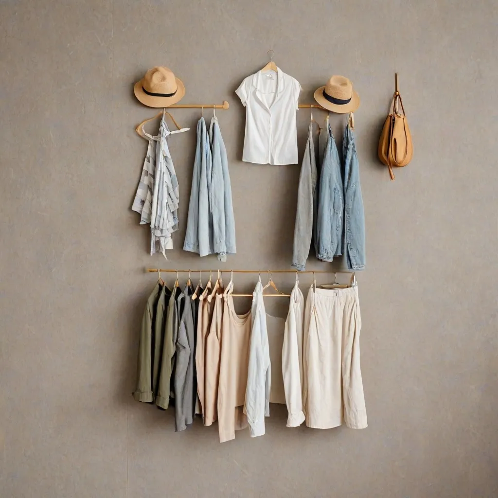 Sekrety budowania kapsułowej garderoby – co musisz wiedzieć