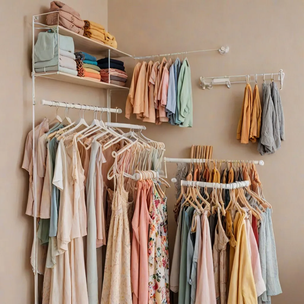 Jak dobierać kolory ubrań do różnych typów urody