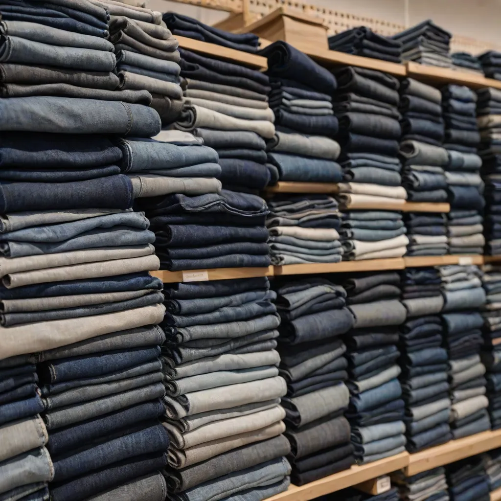 Jak wybrać idealne jeansy – przewodnik po krojach